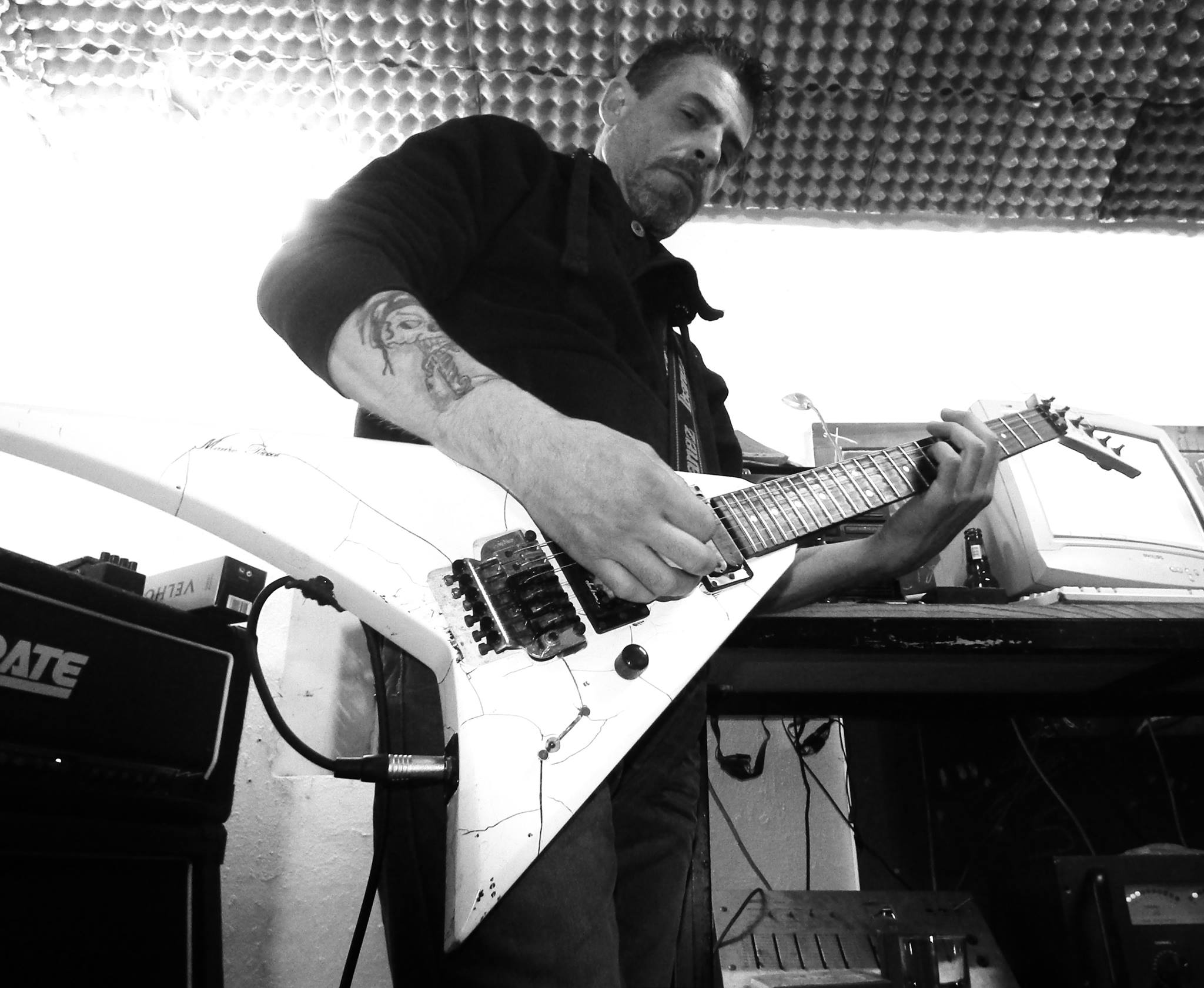 Professor de Guitarra