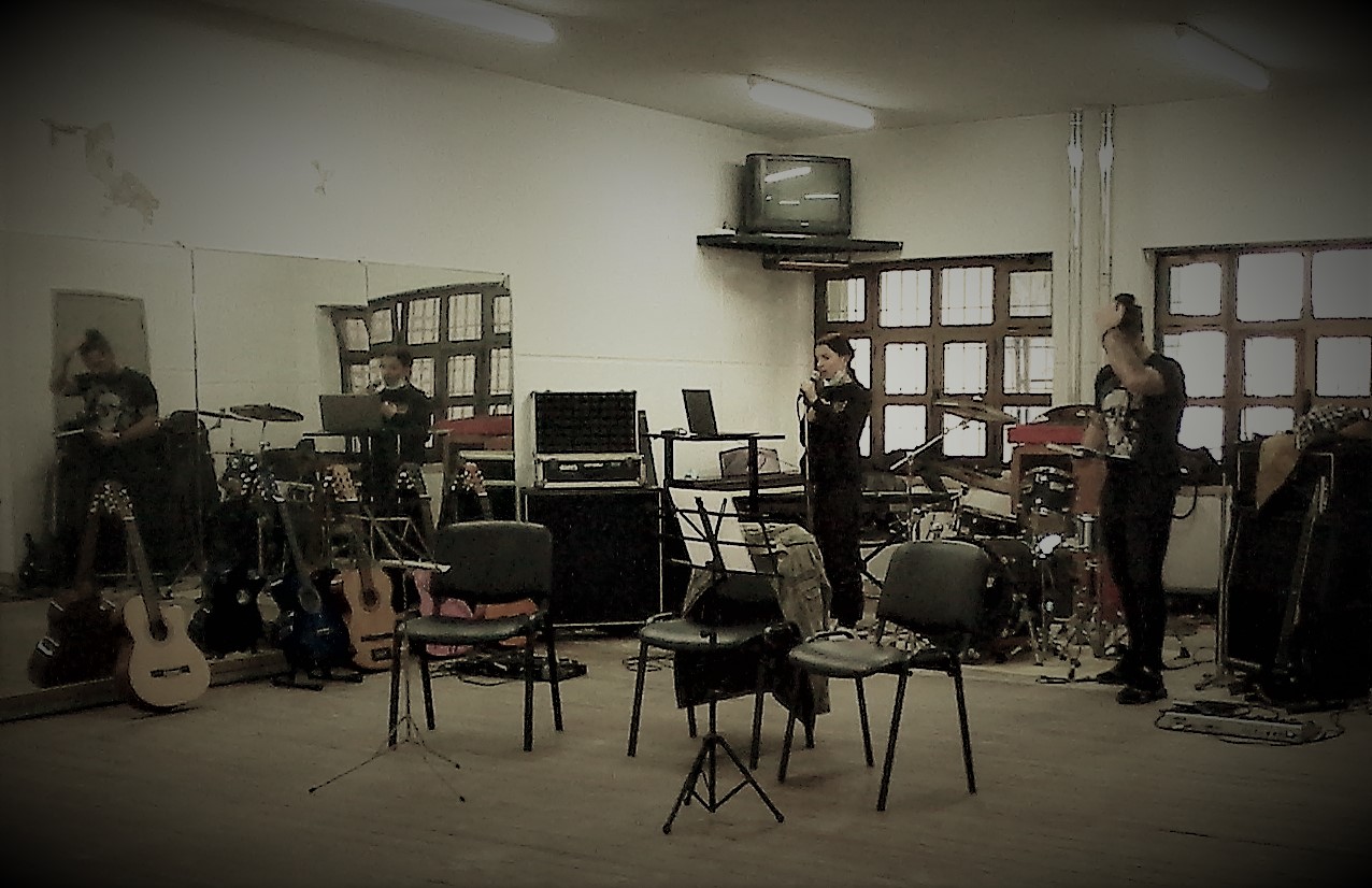 Workshop de Música