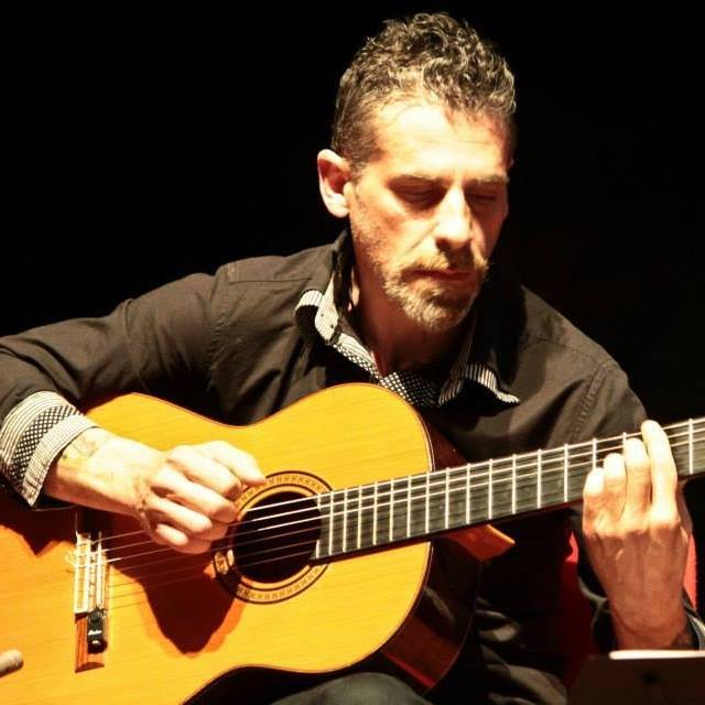 Professor Deodato